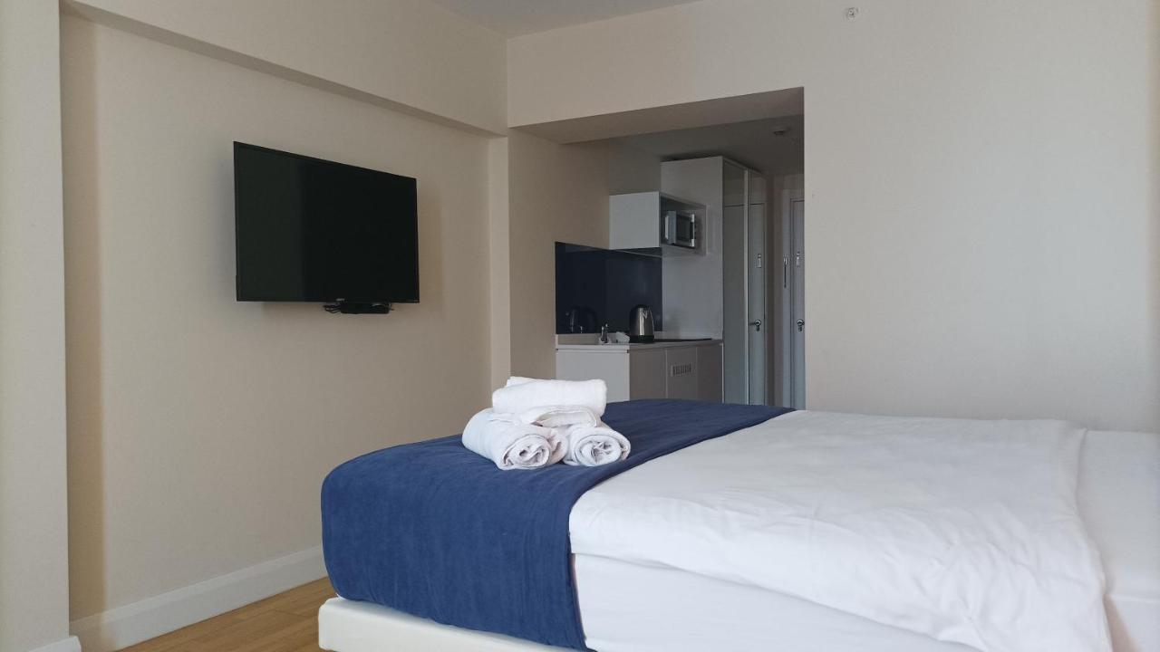 Orbi Sea View Apartment 巴统 外观 照片