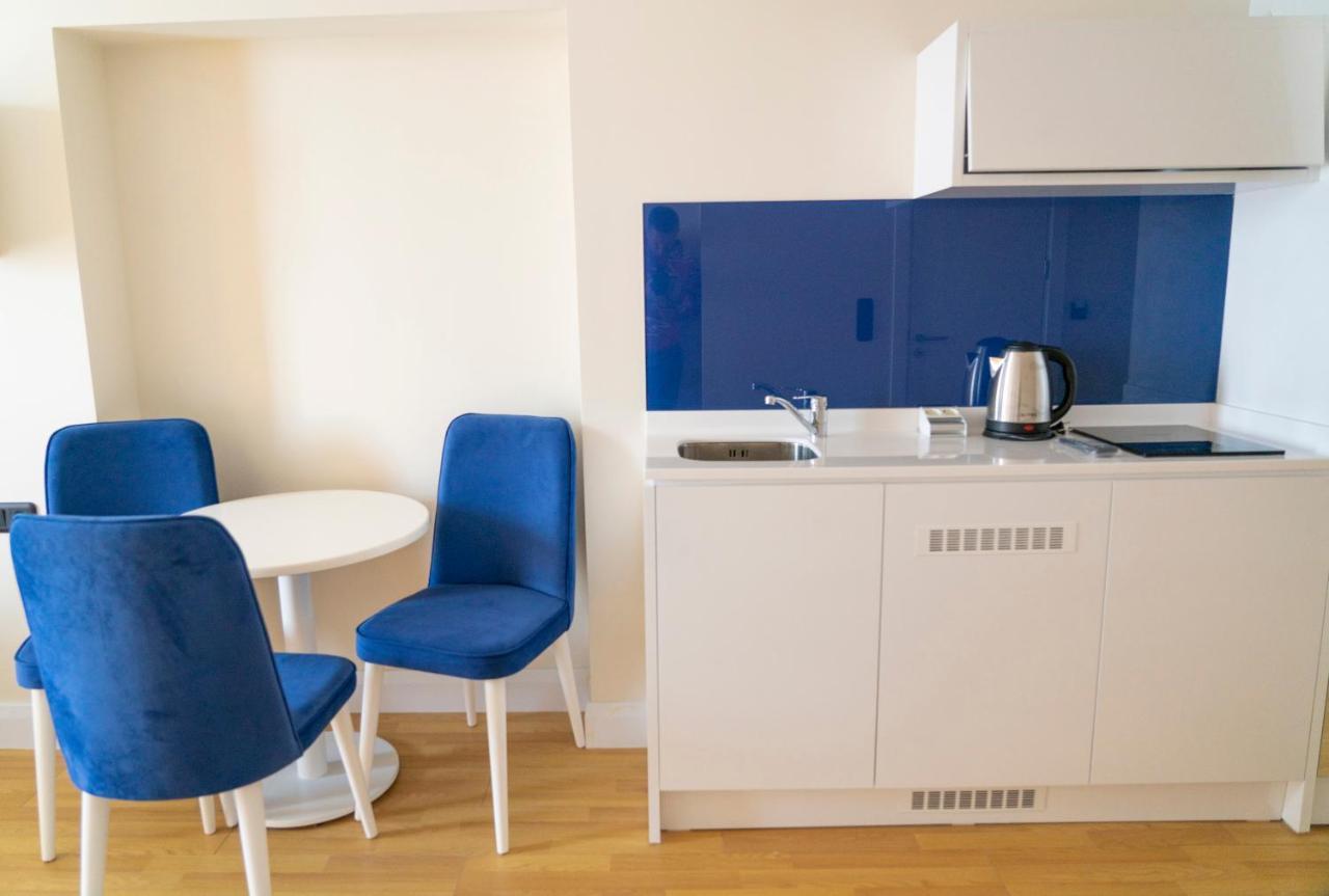 Orbi Sea View Apartment 巴统 外观 照片