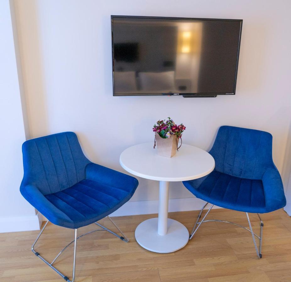 Orbi Sea View Apartment 巴统 外观 照片