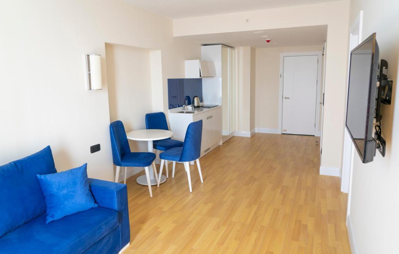 Orbi Sea View Apartment 巴统 外观 照片