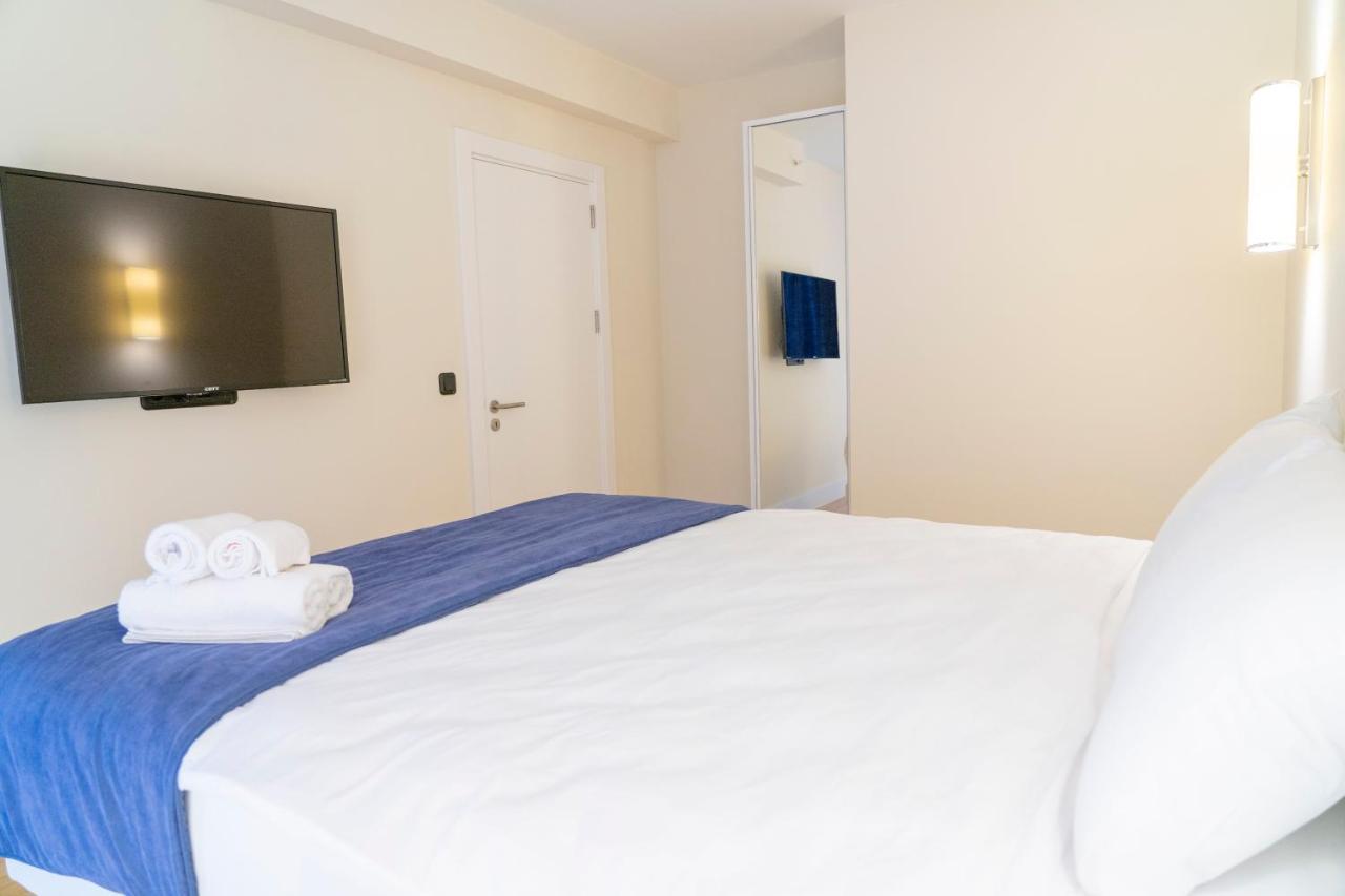 Orbi Sea View Apartment 巴统 外观 照片