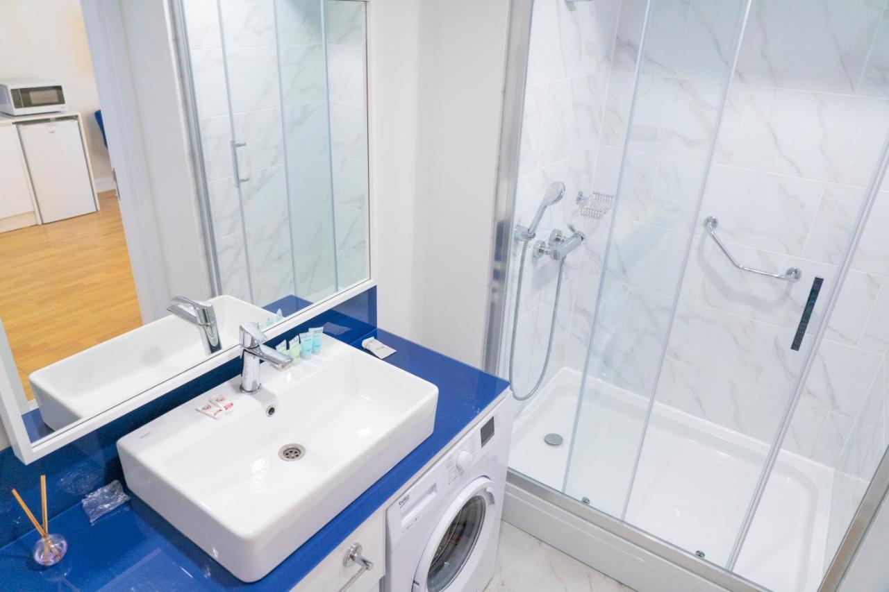 Orbi Sea View Apartment 巴统 外观 照片
