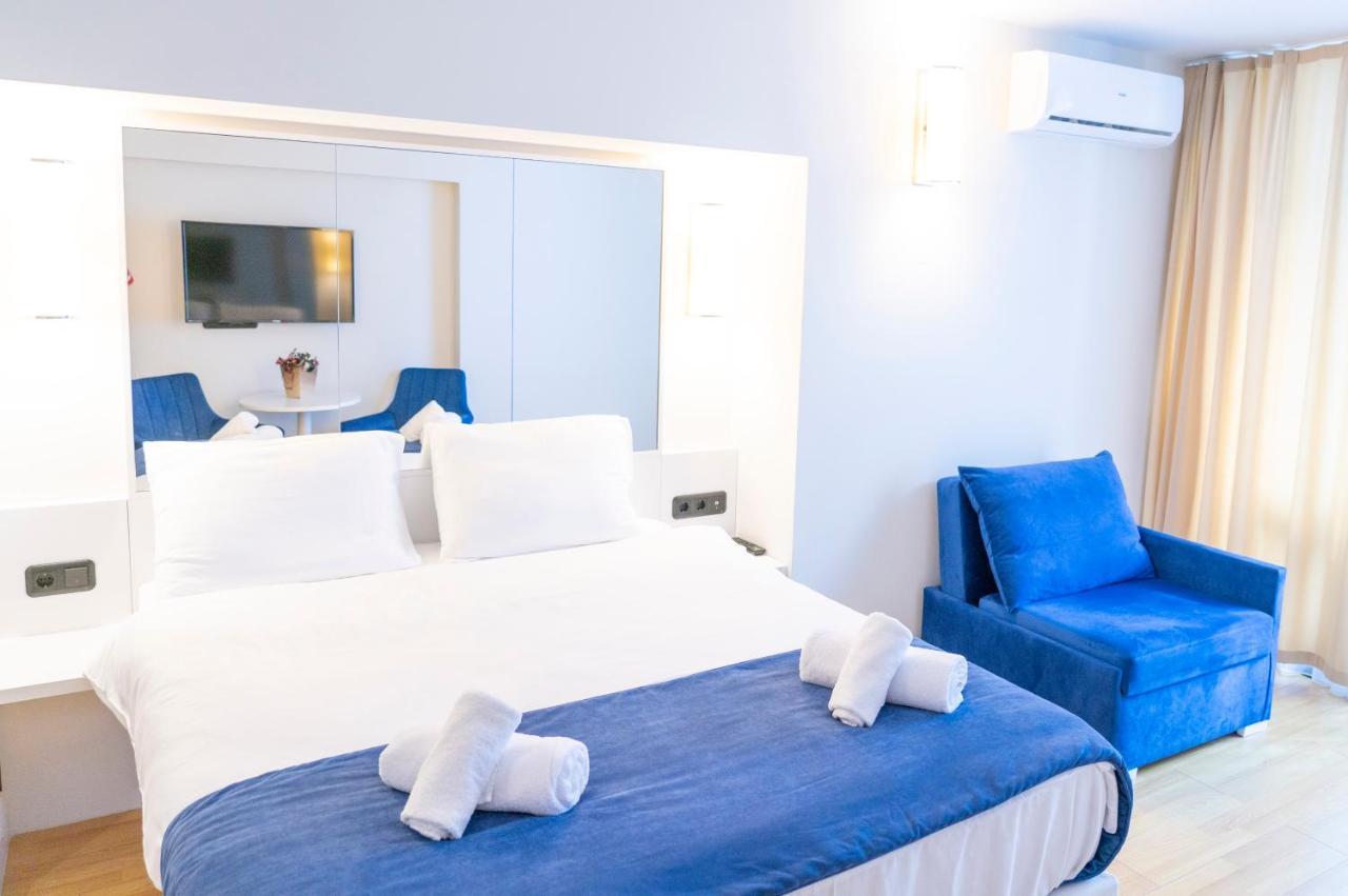 Orbi Sea View Apartment 巴统 外观 照片