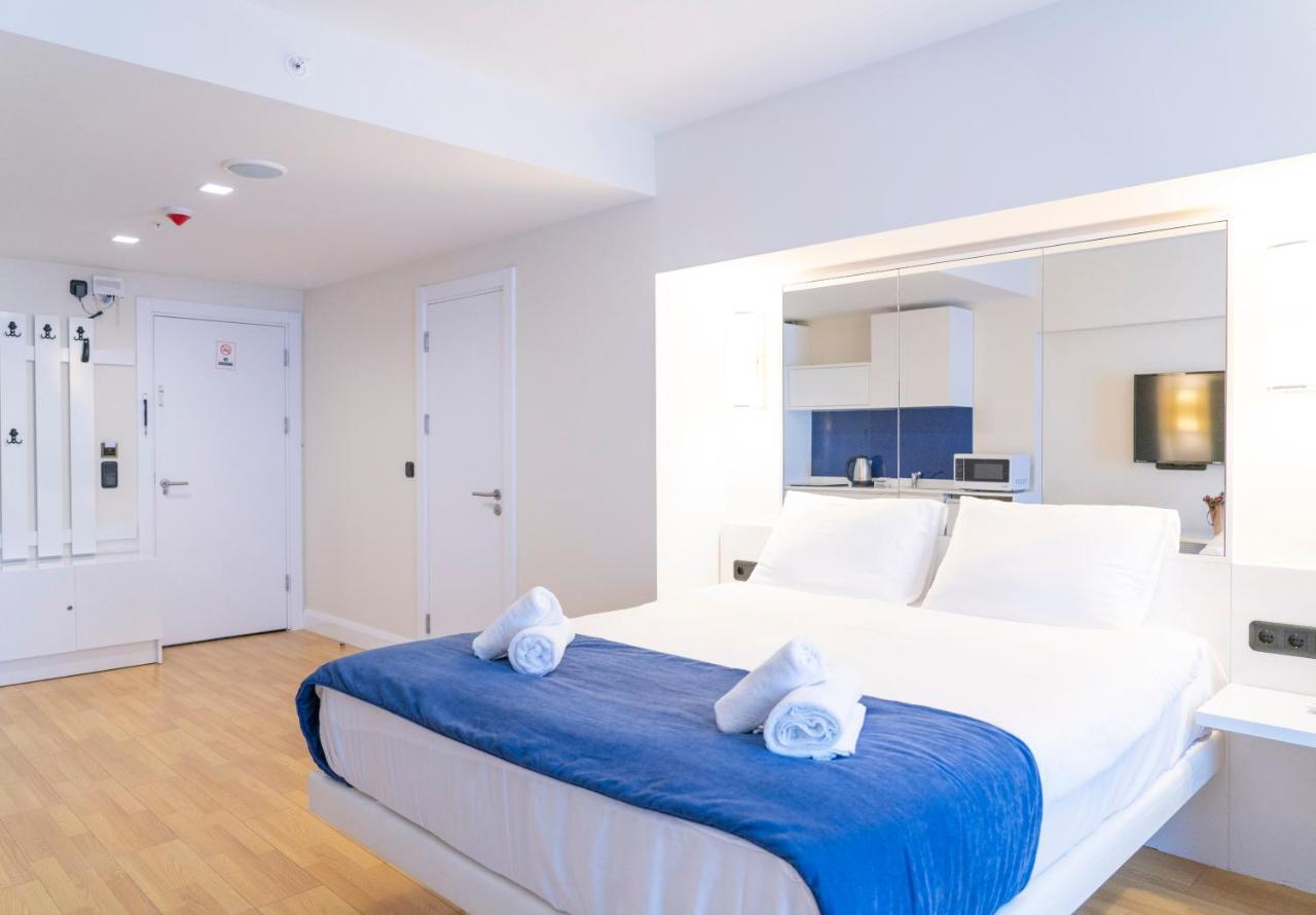 Orbi Sea View Apartment 巴统 外观 照片