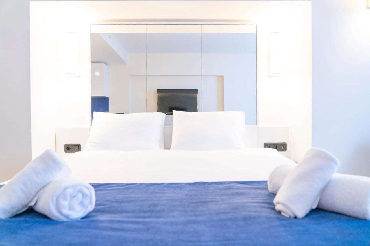 Orbi Sea View Apartment 巴统 外观 照片