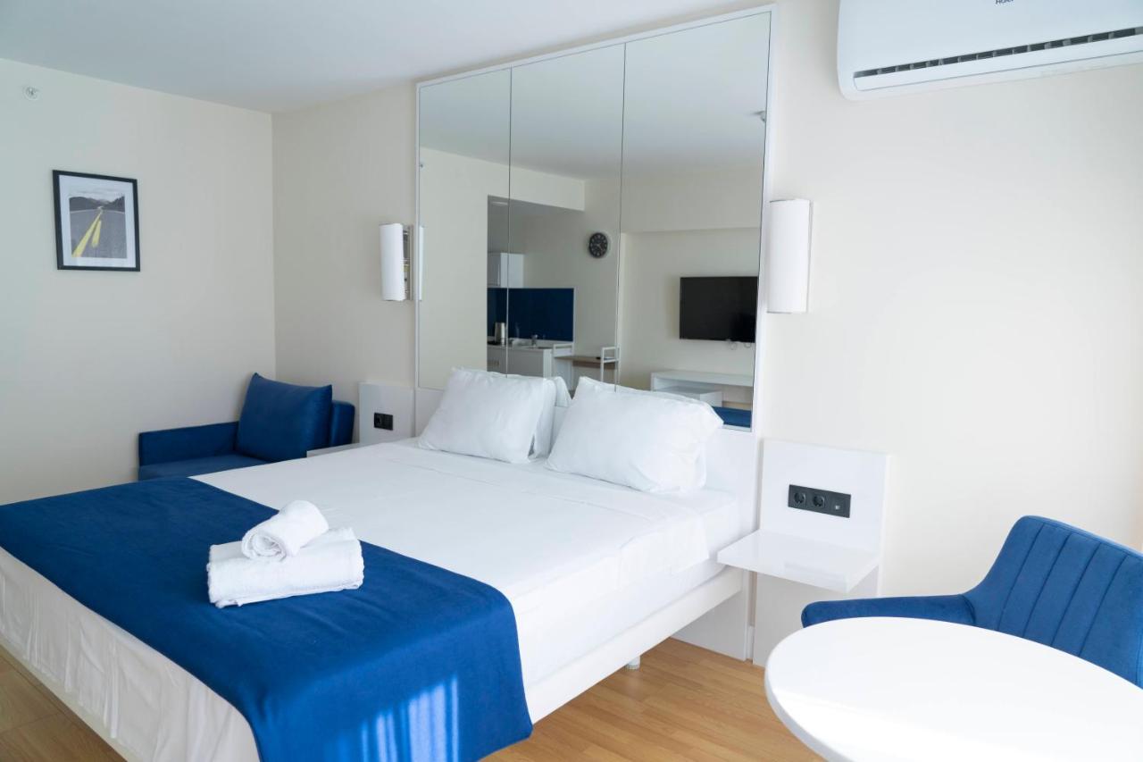 Orbi Sea View Apartment 巴统 外观 照片