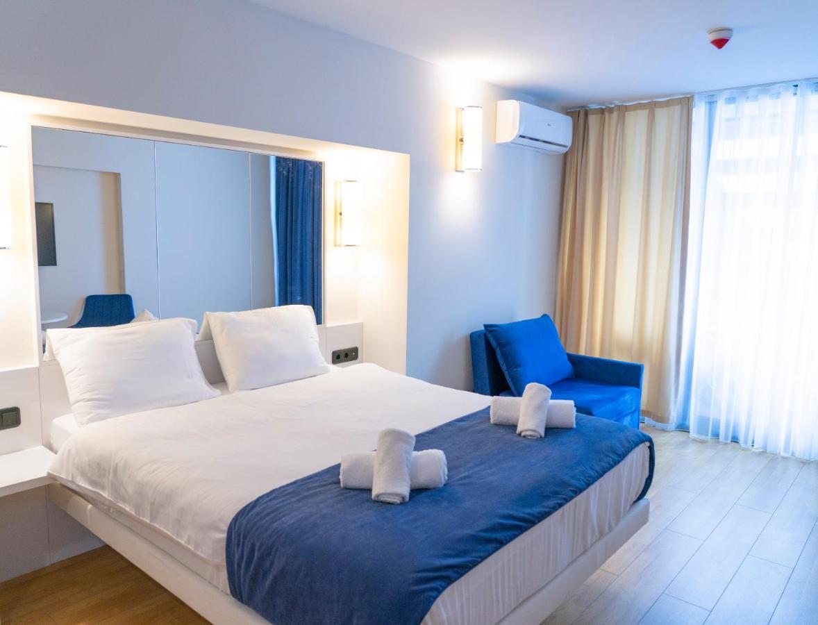 Orbi Sea View Apartment 巴统 外观 照片